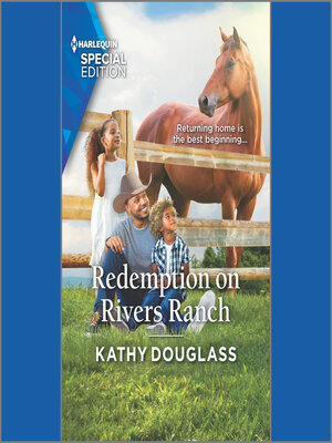 cover image of Redemption on Rivers Ranch